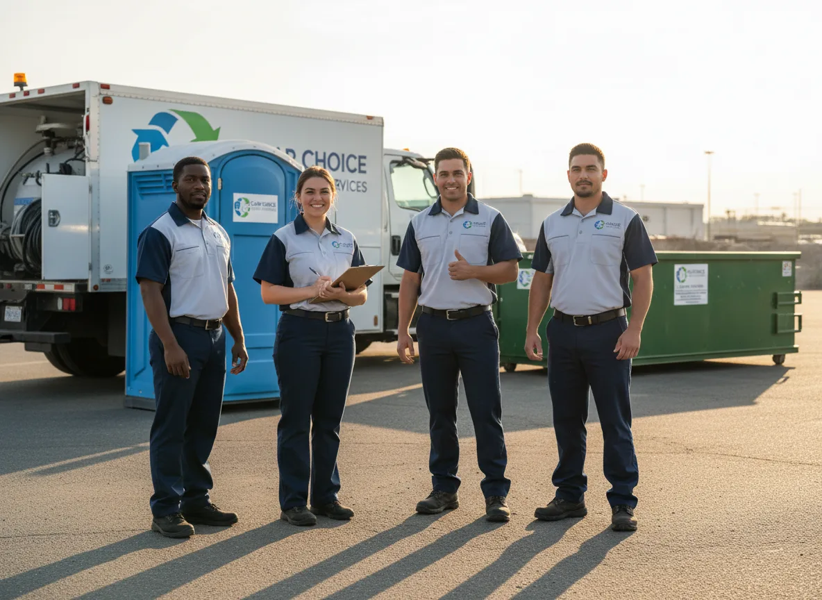 Porta Potty Rental company in Chewelah, WA