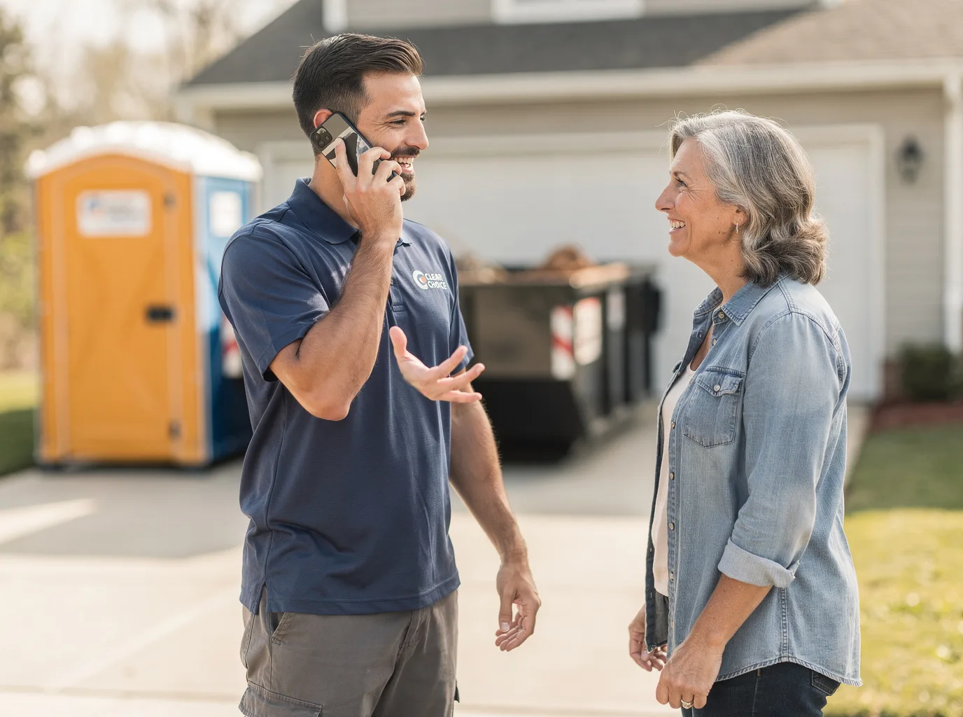 Porta Potty Rental Chewelah, WA FAQs